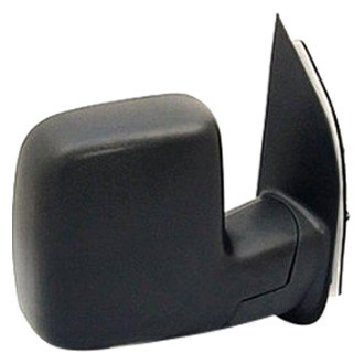 Pacific Best® - Passenger Side Power View Mirror (Non-Heated, Foldaway) (Standard Line)
