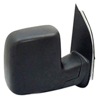 Pacific Best® - Passenger Side Manual View Mirror (Non-Heated, Foldaway) (Standard Line)