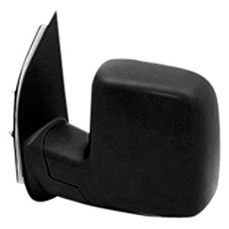 Pacific Best® - Driver Side Manual View Mirror (Non-Heated, Foldaway) (Standard Line)