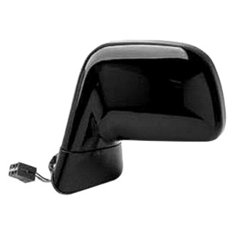 Pacific Best® - Driver Side Power Remote View Mirror (Heated, Foldaway) (Standard Line)