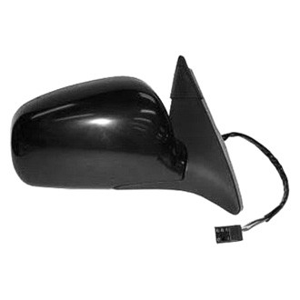 Pacific Best® - Passenger Side Power Remote View Mirror (Heated, Foldaway) (Standard Line)