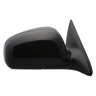 Pacific Best® - Passenger Side Power View Mirror (Heated, Foldaway) (Standard Line)