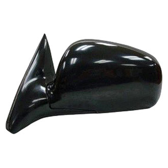 Pacific Best® - Driver Side Power View Mirror (Heated, Foldaway) (Standard Line)