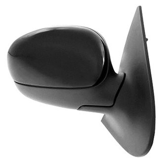 Pacific Best® - Passenger Side Power View Mirror (Heated, Foldaway) (Standard Line)