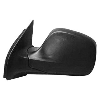 Pacific Best® - Driver Side Power View Mirror (Heated, Foldaway) (Standard Line)