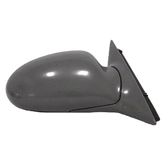 Pacific Best® - Passenger Side Power View Mirror (Heated, Foldaway) (Standard Line)