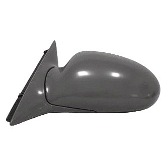 Pacific Best® - Driver Side Power View Mirror (Heated, Foldaway) (Standard Line)