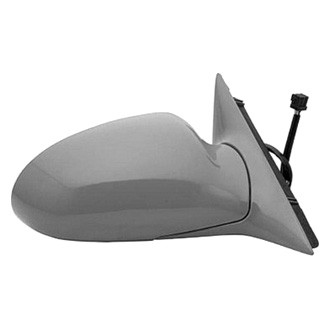 Pacific Best® - Passenger Side Power View Mirror (Non-Heated, Foldaway) (Standard Line)