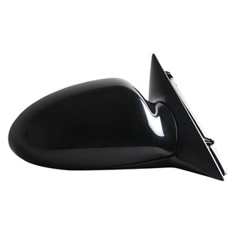 Pacific Best® - Passenger Side Power View Mirror (Non-Heated, Foldaway) (Standard Line)