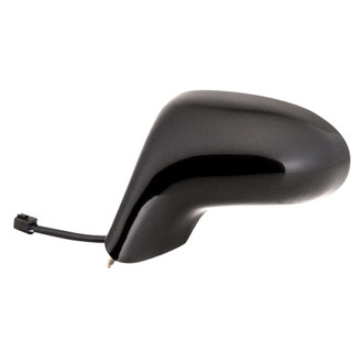 Pacific Best® - Driver Side Power Remote View Mirror (Non-Heated, Non-Foldaway)