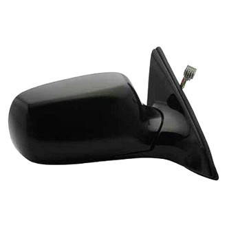 Pacific Best® - Passenger Side Power View Mirror (Heated, Foldaway) (Standard Line)