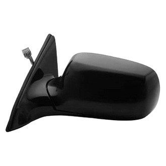 Pacific Best® - Driver Side Power View Mirror (Heated, Foldaway) (Standard Line)