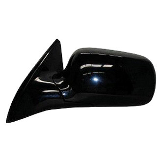 Pacific Best® - Driver Side Power View Mirror (Non-Heated, Foldaway) (Standard Line)