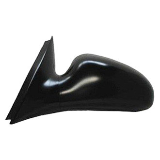 Pacific Best® - Driver Side Power View Mirror (Heated, Non-Foldaway) (Standard Line)