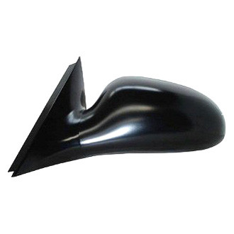 Pacific Best® - Driver Side Power View Mirror (Non-Heated, Non-Foldaway) (Standard Line)