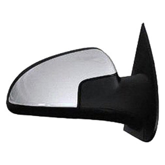 Pacific Best® - Passenger Side Power Remote View Mirror (Non-Heated, Non-Foldaway) (Standard Line)