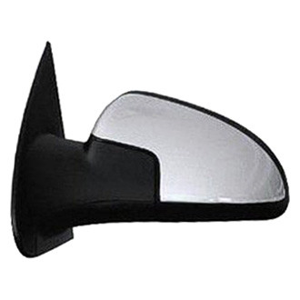 Pacific Best® - Driver Side Power Remote View Mirror (Non-Heated, Non-Foldaway) (Standard Line)