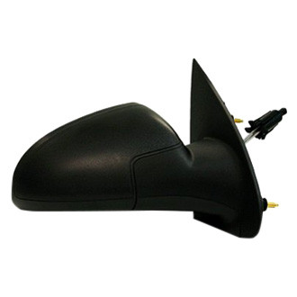 Pacific Best® - Passenger Side Manual View Mirror (Non-Heated, Non-Foldaway) (Standard Line)