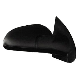 Pacific Best® - Passenger Side Power Remote View Mirror (Non-Heated, Foldaway) (Standard Line)