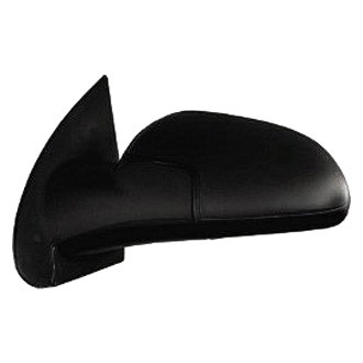 Pacific Best® - Driver Side Power Remote View Mirror (Non-Heated, Foldaway) (Standard Line)