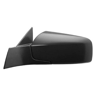 Pacific Best® - Driver Side Power View Mirror (Heated, Foldaway) (Standard Line)