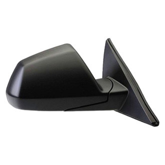 Pacific Best® - Passenger Side Power View Mirror (Heated, Foldaway) (Standard Line)