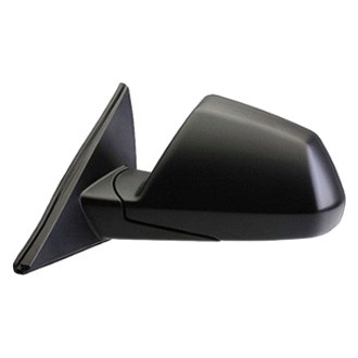 Pacific Best® - Driver Side Power View Mirror (Heated, Foldaway) (Standard Line)