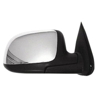 Pacific Best® - Passenger Side Power Remote View Mirror (Non-Heated, Foldaway) (Standard Line)