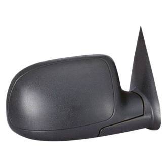 Pacific Best® - Passenger Side Power Remote View Mirror (Heated, Foldaway) (Standard Line)