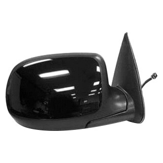 Pacific Best® - Passenger Side Power Remote View Mirror (Heated, Foldaway) (Standard Line)