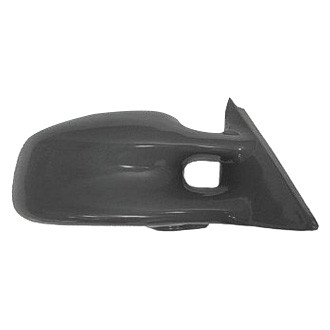 Pacific Best® - Passenger Side Power Remote View Mirror (Non-Heated, Non-Foldaway) (Standard Line)