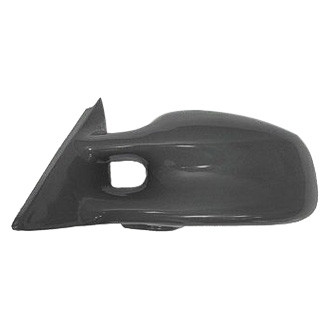 Pacific Best® - Driver Side Power Remote View Mirror (Non-Heated, Non-Foldaway) (Standard Line)