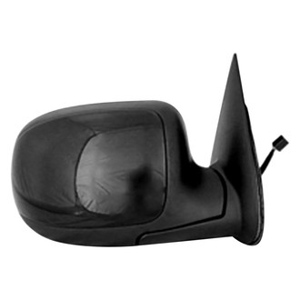 Pacific Best® - Passenger Side Power Remote View Mirror (Non-Heated, Foldaway) (Standard Line)
