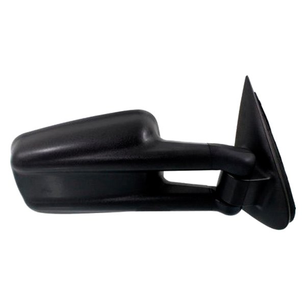 Pacific Best® - Passenger Side Manual Towing Mirror