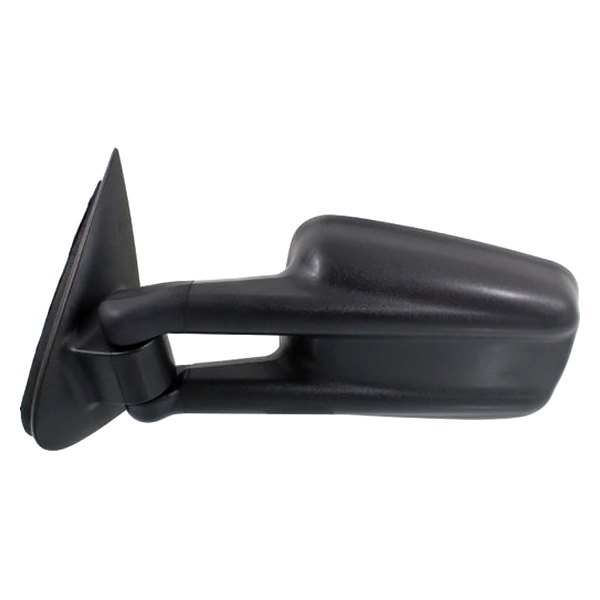 Pacific Best® - Driver Side Manual Towing Mirror