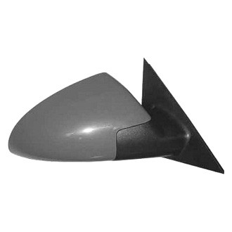 Pacific Best® - Passenger Side Power View Mirror (Non-Heated, Foldaway) (Standard Line)