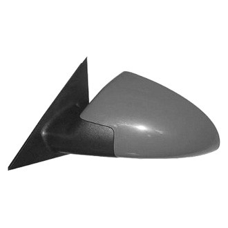 Pacific Best® - Driver Side Power View Mirror (Non-Heated, Foldaway) (Standard Line)