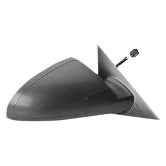 Pacific Best® - Passenger Side Power View Mirror (Non-Heated, Foldaway) (Standard Line)