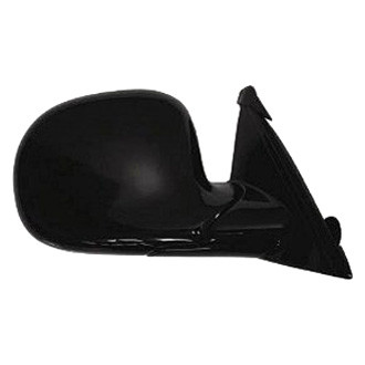 Pacific Best® - Passenger Side Power View Mirror (Non-Heated, Foldaway) (Standard Line)