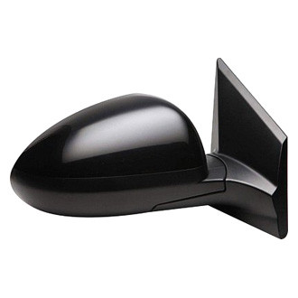 Pacific Best® - Passenger Side Power View Mirror (Heated, Foldaway) (Standard Line)
