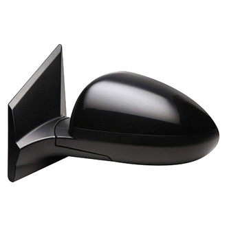 Pacific Best® - Driver Side Power View Mirror (Heated, Foldaway) (Standard Line)