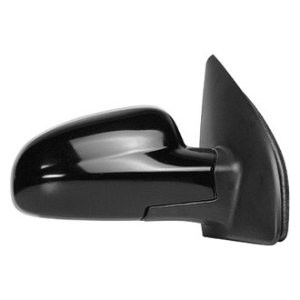 Pacific Best® - Passenger Side Power View Mirror (Heated, Foldaway) (Standard Line)