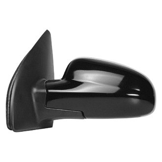 Pacific Best® - Driver Side Manual View Mirror (Non-Heated, Foldaway) (Standard Line)