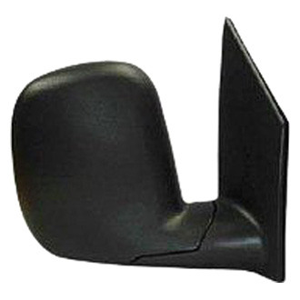 Pacific Best® - Passenger Side Manual View Mirror (Non-Heated, Foldaway) (Standard Line)