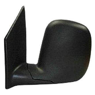 Pacific Best® - Driver Side Manual View Mirror (Non-Heated, Foldaway) (Standard Line)