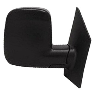 Pacific Best® - Passenger Side Power View Mirror (Heated, Foldaway) (Standard Line)