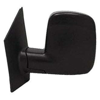 Pacific Best® - Driver Side Power View Mirror (Heated, Foldaway) (Standard Line)
