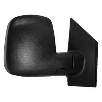 Pacific Best® - Passenger Side Manual View Mirror (Non-Heated, Foldaway) (Standard Line)