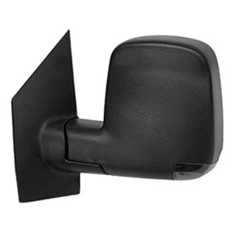 Pacific Best® - Driver Side Power View Mirror (Heated, Foldaway) (Standard Line)