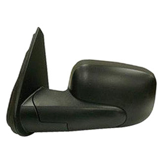 Pacific Best® - Driver Side Power View Mirror (Non-Heated, Non-Foldaway) (Standard Line)